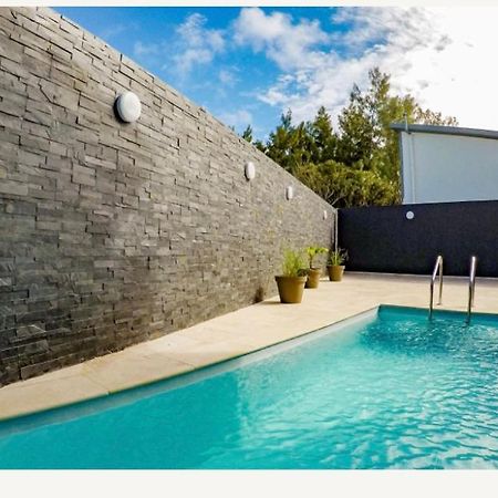 Les Villas Du Cap Piscine Chauffee Avril A Octobre Saint-Joseph Bagian luar foto