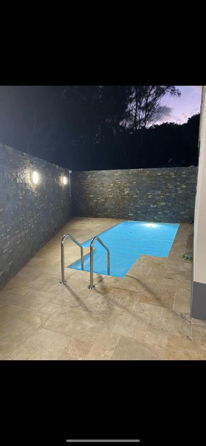 Les Villas Du Cap Piscine Chauffee Avril A Octobre Saint-Joseph Bagian luar foto