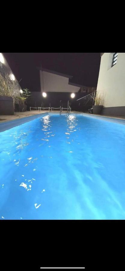 Les Villas Du Cap Piscine Chauffee Avril A Octobre Saint-Joseph Bagian luar foto
