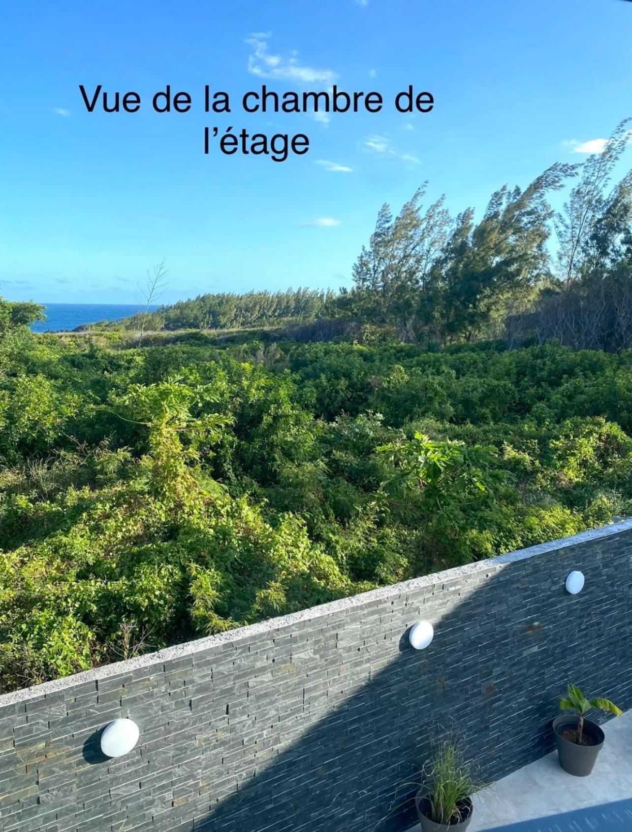 Les Villas Du Cap Piscine Chauffee Avril A Octobre Saint-Joseph Bagian luar foto