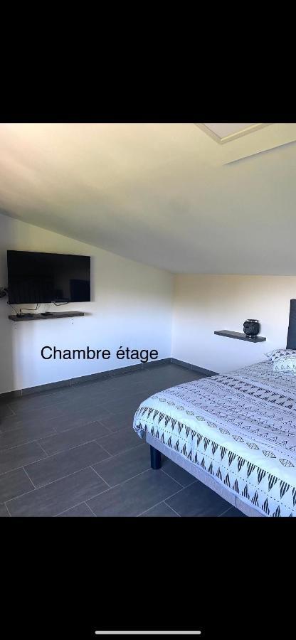 Les Villas Du Cap Piscine Chauffee Avril A Octobre Saint-Joseph Bagian luar foto